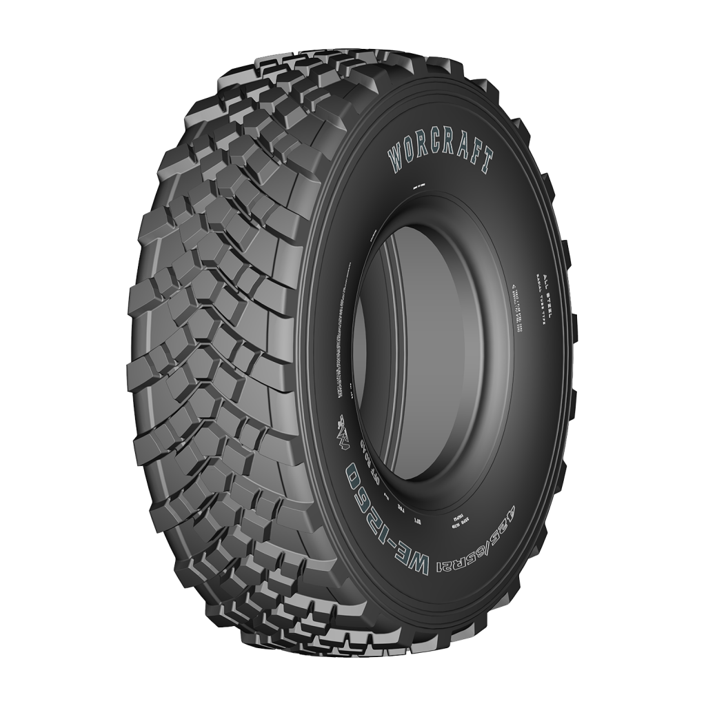 425/85R21 – AUSHINE